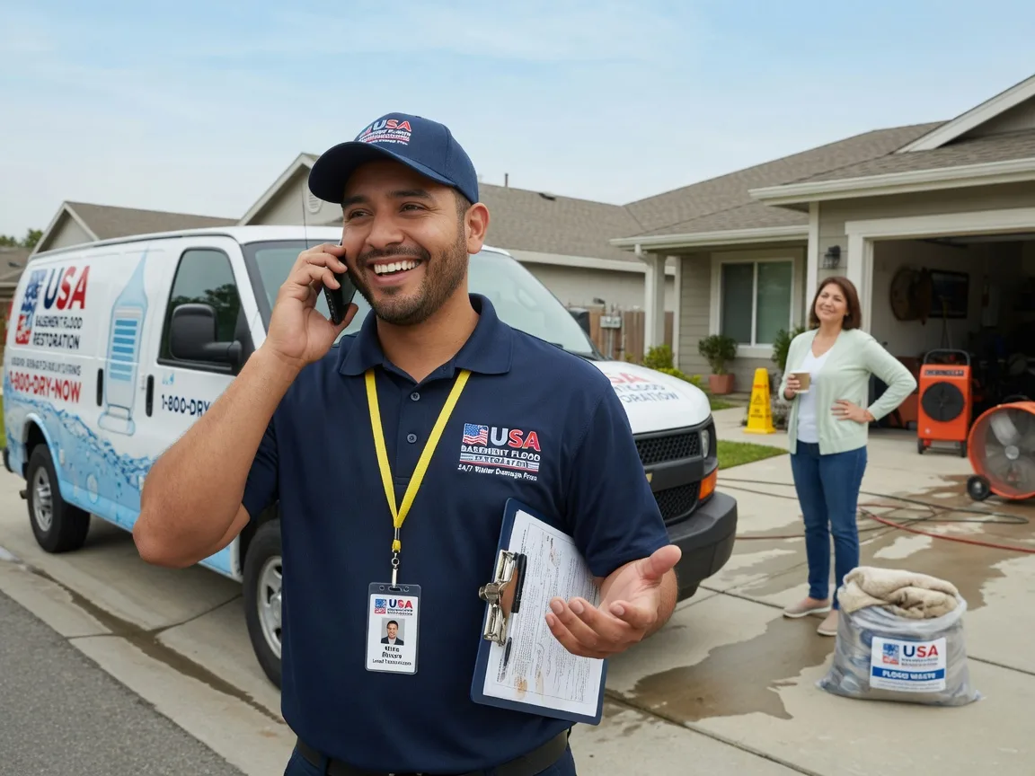 Basement Flood Cleanup Lamar, OK FAQs